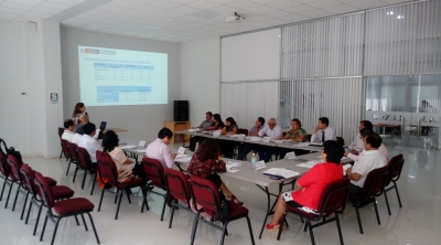 TARAPOTO FUE SEDE DE LA PRIMERA REUNION MACROREGIONAL ORIENTE DE SERVICIOS EN SALUD