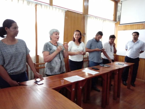 Administradores, celebran su día