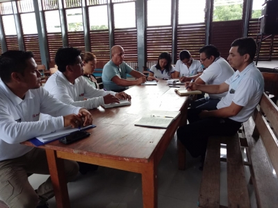 Sector Salud, convoca a los demás Sectores a unirse y hacer frente al Caracol Africano.