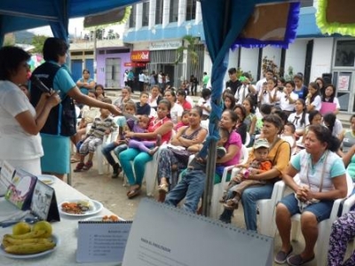 CENTRO DE SALUD DE MORALES FORTALECE CAPACIDADES DE LAS ORGANIZACIONES SOCIALES DE BASE